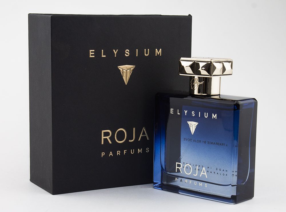 Roja Elysium Pour Homme Parfum Cologne